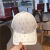 Spring and summer fashion youth diamond baseball hat girl outdoor vacation shopping leisure all-matching cap hat sun hat