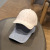 Spring and summer fashion youth diamond baseball hat girl outdoor vacation shopping leisure all-matching cap hat sun hat