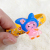 Tianqi macaroon color children express bracelet bracelet baby creative cartoon toys gift play house ornaments