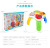 Children's Multifunctional Game Table Toys 1-Year-Old Baby Music Lighting Hand Drum Baby Early Education Puzzle Study Table