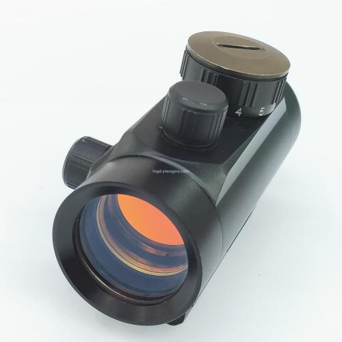 Red Dot Holographic Optics in 1X30 Telescopic Sight