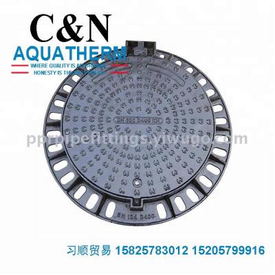 Supply ductile iron manhole cover resin manhole cover export Middle East Africa