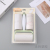 Wool glue roller can be torn to replace paper clothes to cat hair long handle roller roller