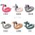 The new TV series watch artifact lazy mobile phone holder u-shaped pillow cartoon u-shaped pillow foam particle head and neck pillow