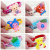 Tianqi macaroon color children express bracelet bracelet baby creative cartoon toys gift play house ornaments