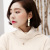 Big String Metal Very Eye-Catching Long Earrings Awkward Ear Studs Fashion Fashionmonger T Show Eardrops Big Circle Hook Earrings