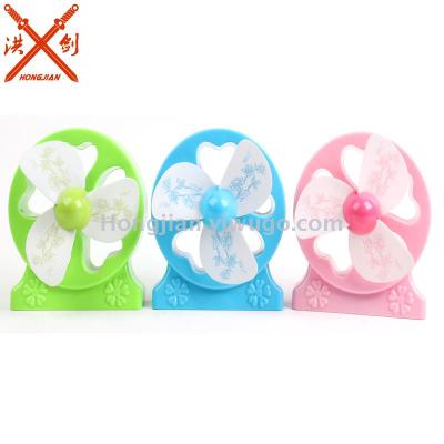 Manufacturers Direct USB Fan Desktop Small Desk Fan Mini Small Fan