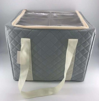 Factory Direct Sales Extra Thick Insulation Bag Aluminum Foil Cold Storage Bag Waterproof Cold Insulation Ice Bag Portable Delivery Can Also Be Customized