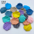 The Factory Direct Sale 18x20 Spray paint Hanging hole Leaf Ancient style Hairpin Headwear Clothing Accessories DIY Manual Simple Production