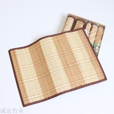Bamboo mat, bamboo pot mat, sushi mat and mixed color