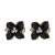 New Ornament Simple Zirconium Diamond Flower Stud Earrings for Women with Sweet Fresh Jewelry Factory Direct Sales