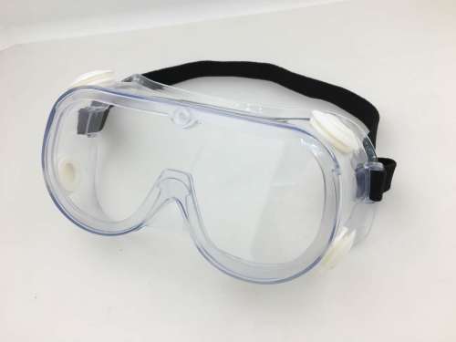 Protective Eyewear Goggles Anti-Fog Goggles Safety Glasses Certificate Complete Factory Direct Sales Can Be Field Investigation
