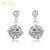 Manhuini Korean Style Earrings Wholesale Diamond Wedding Ornament Ear Stud Fashion Natural Style Ear Rings Wholesale