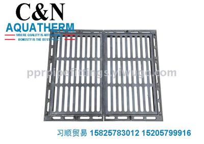 Professional export manhole cover cast iron drain cover plate leakage manhole cover factory direct