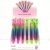 Creative quicksand gel pen unicorn magic wand student school supplies girl heart dream ballpoint pen