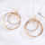 925 Silver New Online Influencer Eardrops Tassel Earrings for Women Korean Long Elegant Stud Earrings All-Match Factory Direct Sales Wholesale