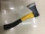 plastic handle axe logging tool cutting Wood 600800g axe plastic handle axe