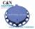 Channel cover resin composite manhole cover manufacturers direct sales in the Middle East and Africa