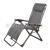 Recliner square tube office lunch break folding chair home beach lounger recliner recliner deluxe recliner