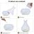 Gilt simple aromatherapy machine humidifier colorful night light office desktop bedroom air purification