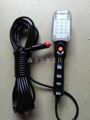 Charging Light Working light LED Auto Repair Light Vehicle Ultra Bright Strong Light Magnet Light