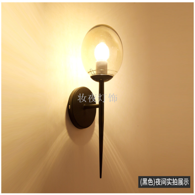 Led Wall Lights Sconces Wall Lamp Light Bedroom Bathroom Fixture Lighting Indoor Living Room Sconce Mount 237