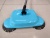 Manufacturer direct stainless steel multi-functional household hand push lazy sweeper hand push vacuum cleaner sweeper