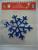 Christmas snow glue PVC glue paste window paste wall paste Christmas Christmas