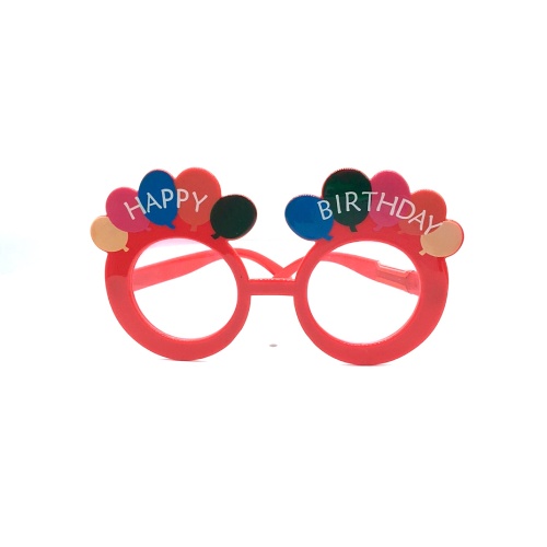 Factory Wholesale Dance Fun sunglasses Korean Style Birthday Balloon Sunglasses Unisex