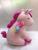 Soft unicorn doll boutique unicorn doll children's toy gift wedding grab machine plush toy