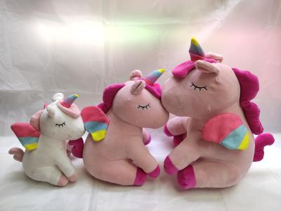 Soft unicorn doll boutique unicorn doll children's toy gift wedding grab machine plush toy