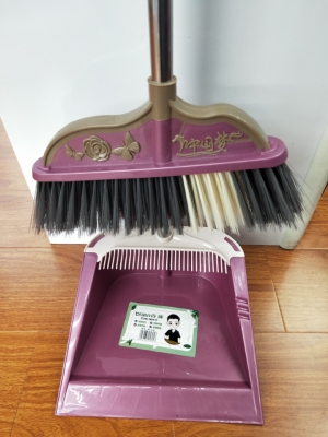 Broom Dustpan Broom Set Broom plus Shovel with Shovel