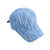Spring and summer new crystal sequins cap cap children summer color leisure joker sunshade baseball cap tide