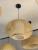 LED Chandelier bamboo chandelier restaurant chandelier   