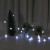 Cross-border lights LED round beads round ball seven lights string small lights frosted ball string lights room decoration ins wind