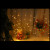 Cross border star lights ice strip lights string outdoor led curtain ice strip lights small lantern Festival street decoration