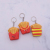 Simulation Food Hamburger Fries Cola Package Toy Decompression Vent Artifact PU Squishy Toys Gift