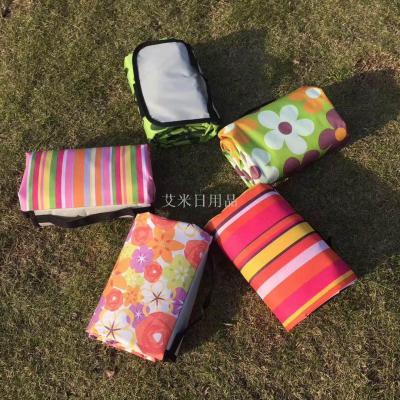 Oxford cloth multi-functional outdoor goods picnic mat moisture-proof children climbing mat beach mat