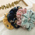 Cross - border escherichia coil, Japan and South Chesapeake version of the new spring and summer accessories girl floral cloth art circle elastic stretch headdress