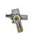 1/2 copper Angle toilet Angle valve