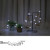 Cross border lights string floret lights string lights ins wind battery box lights string lights star Spring Festival lights