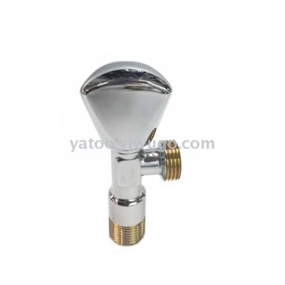 1/2 Angle valve slow open copper Angle valve