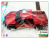 Cross-border hot style children's toy car inertial car model simulation ford raptor plastic car model manufacturers wholesale