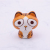 Children's Puzzle Slow Rebound Pu Decompression Toy Cute Cat Pinch Lecon Pressure Relief Photo Props