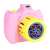 Internet Celebrity Bubble Camera with Light Music Five-Hole Bubble Children's Beach Camera Bubble Toy
