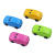 Cartoon Three zero Sharpener car shape pencil Sharpener Student School supplies pencil Sharpener