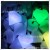 Cross border hot style diamond breathing light landscape light LED colorful is suing waterproof decoration simple sen