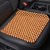 Free post high end wooden bead cushion breathable general motors seat cushion large wooden bead cooling cushion