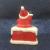 For a number of Christmas gifts Christmas tree Santa gifts ceramic LED Santa toy car