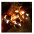 Crossborder new tieyi lantern string Christmas decorations ins wind lantern set romantic props lantern string